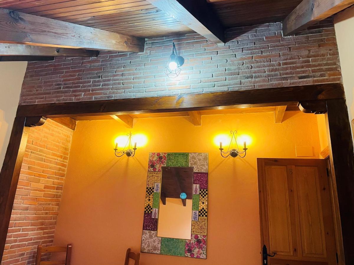 Hotel Casa Cuevas Caín Zewnętrze zdjęcie