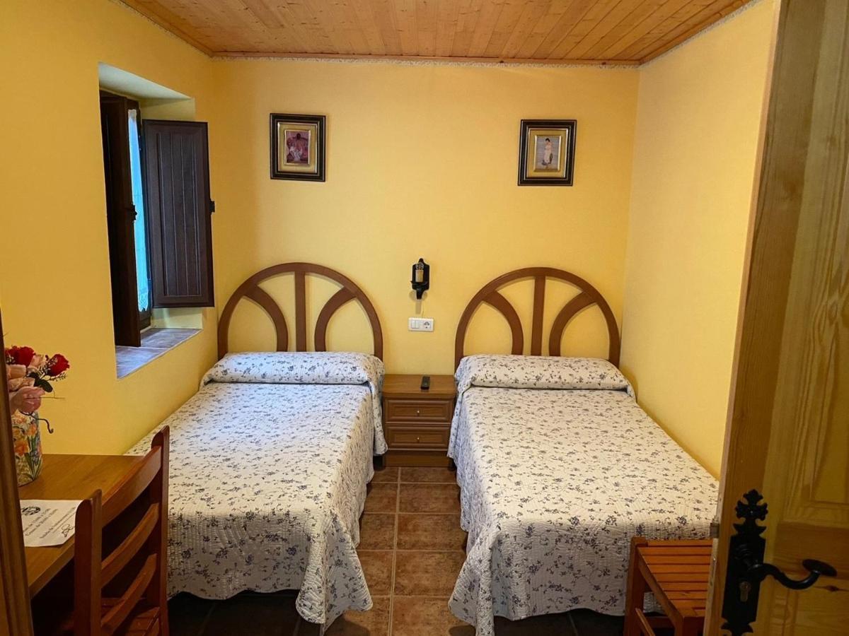 Hotel Casa Cuevas Caín Zewnętrze zdjęcie