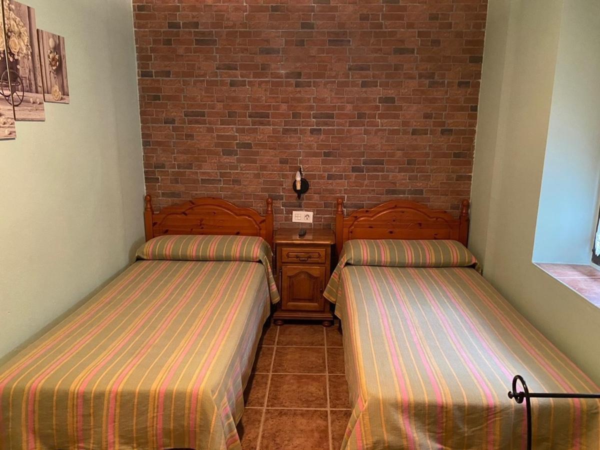 Hotel Casa Cuevas Caín Zewnętrze zdjęcie
