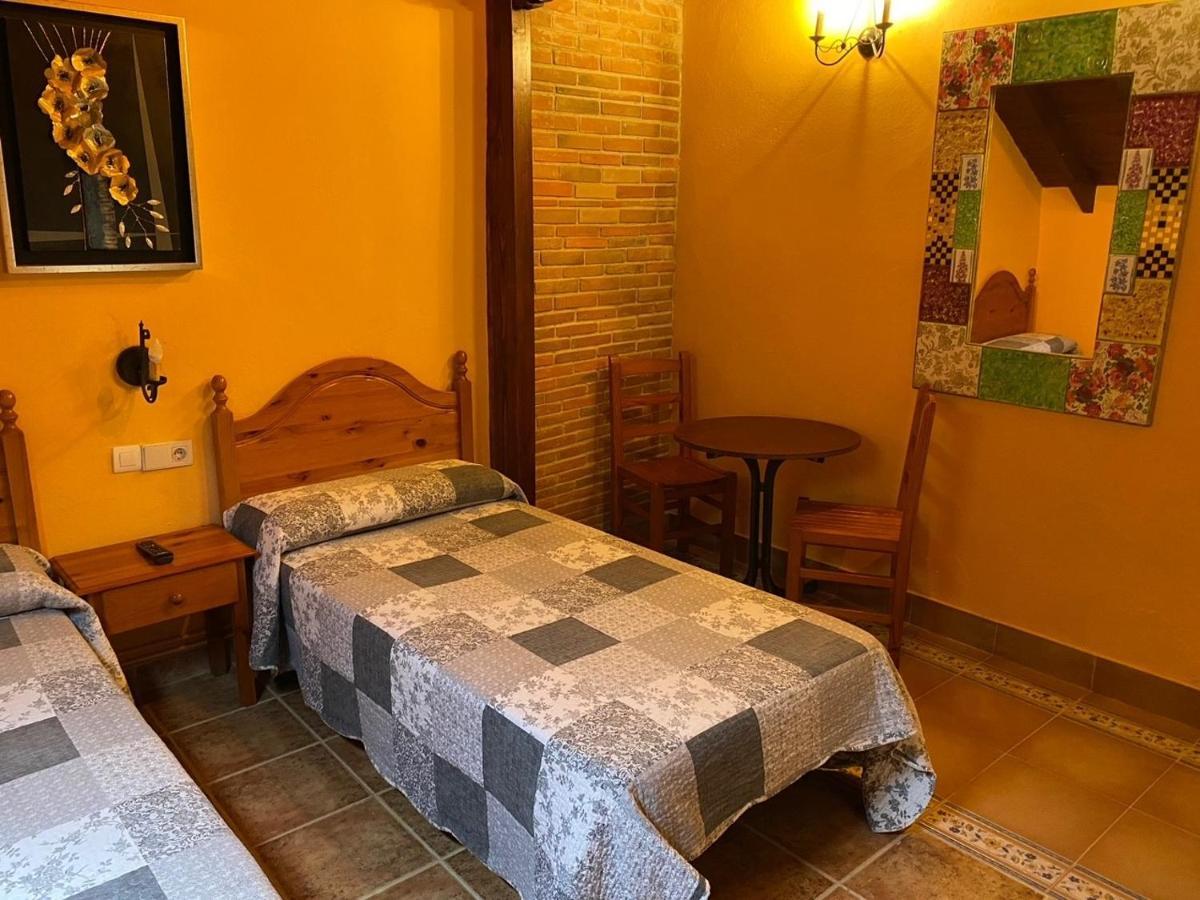 Hotel Casa Cuevas Caín Zewnętrze zdjęcie