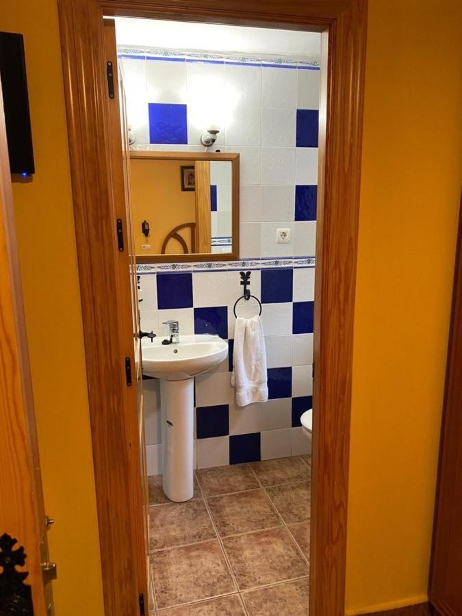 Hotel Casa Cuevas Caín Zewnętrze zdjęcie