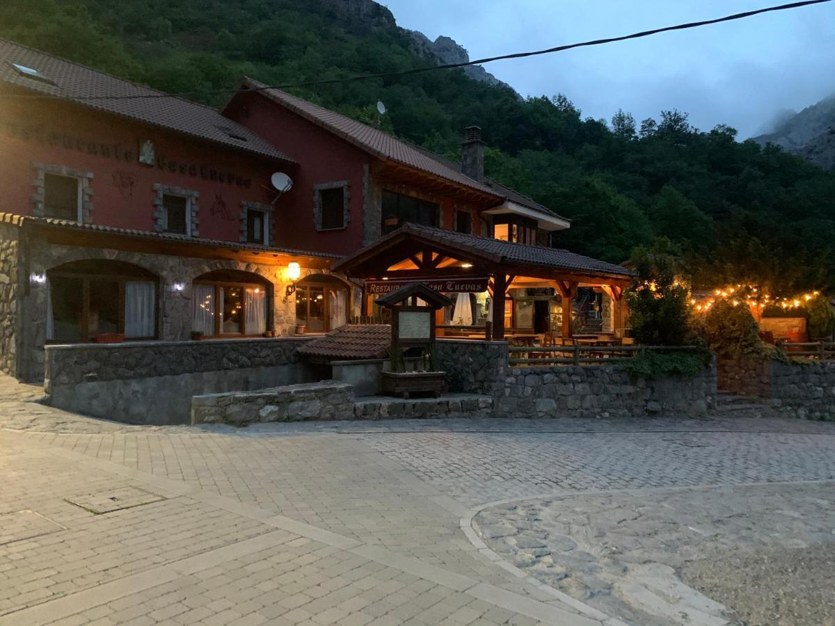 Hotel Casa Cuevas Caín Zewnętrze zdjęcie
