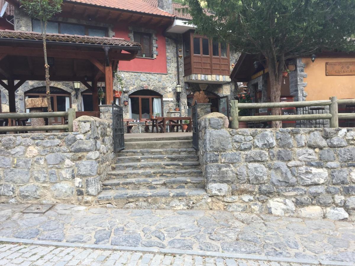 Hotel Casa Cuevas Caín Zewnętrze zdjęcie