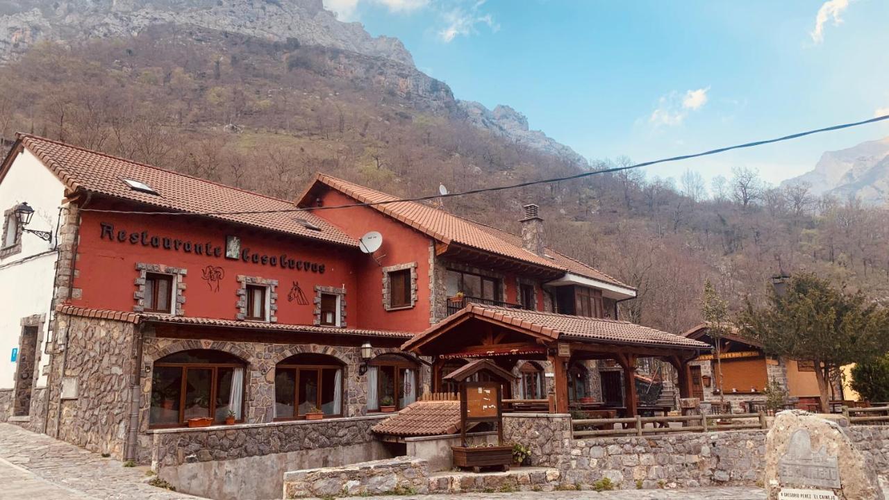 Hotel Casa Cuevas Caín Zewnętrze zdjęcie