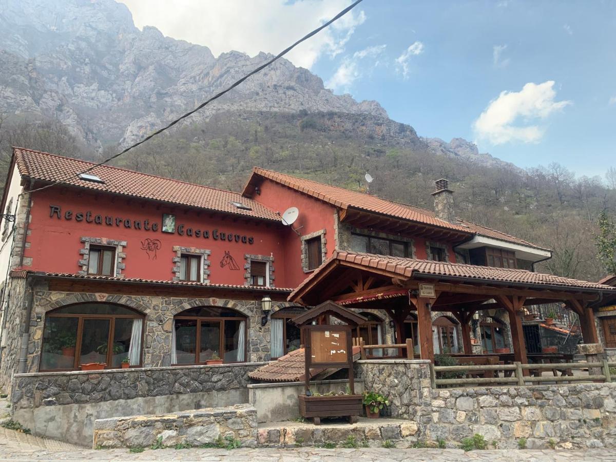 Hotel Casa Cuevas Caín Zewnętrze zdjęcie