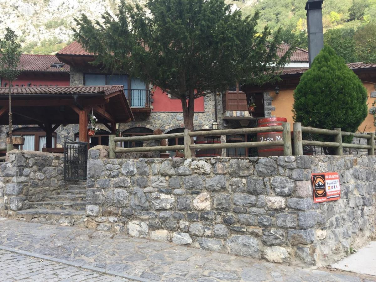 Hotel Casa Cuevas Caín Zewnętrze zdjęcie
