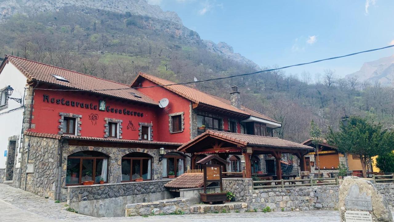 Hotel Casa Cuevas Caín Zewnętrze zdjęcie
