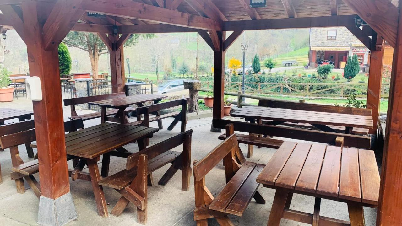 Hotel Casa Cuevas Caín Zewnętrze zdjęcie