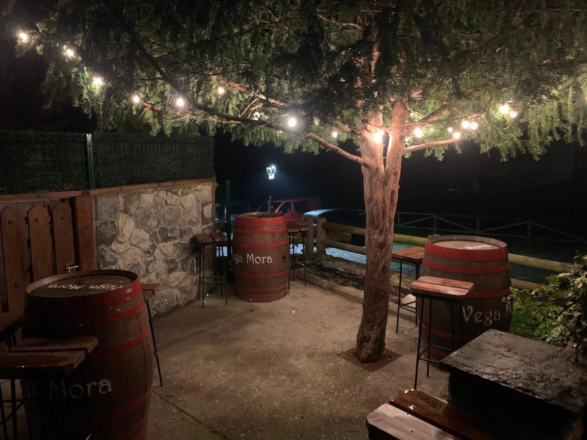 Hotel Casa Cuevas Caín Zewnętrze zdjęcie