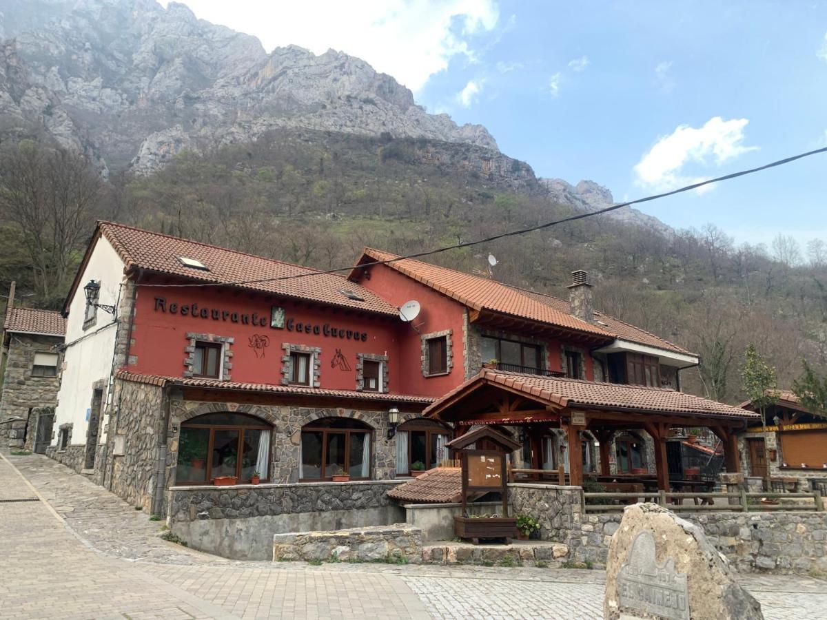 Hotel Casa Cuevas Caín Zewnętrze zdjęcie