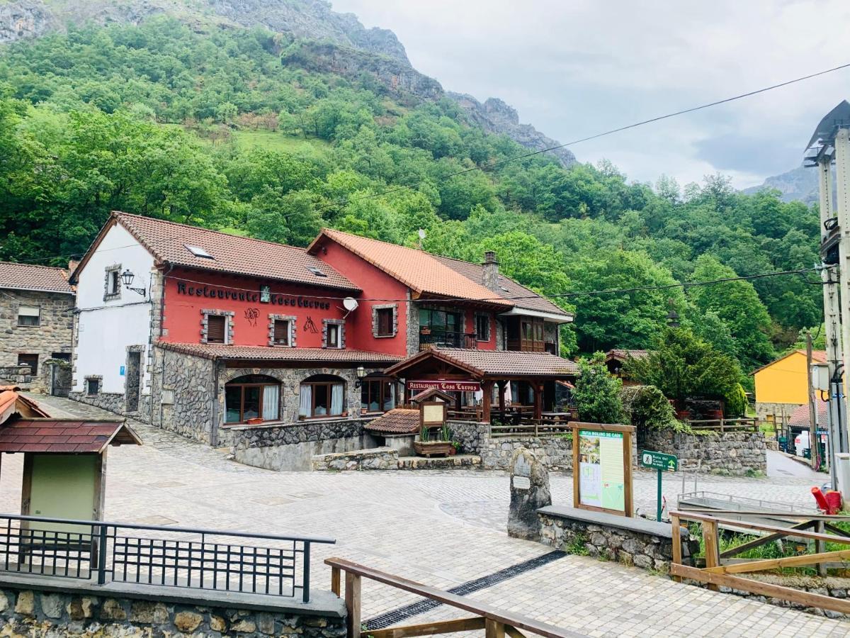 Hotel Casa Cuevas Caín Zewnętrze zdjęcie