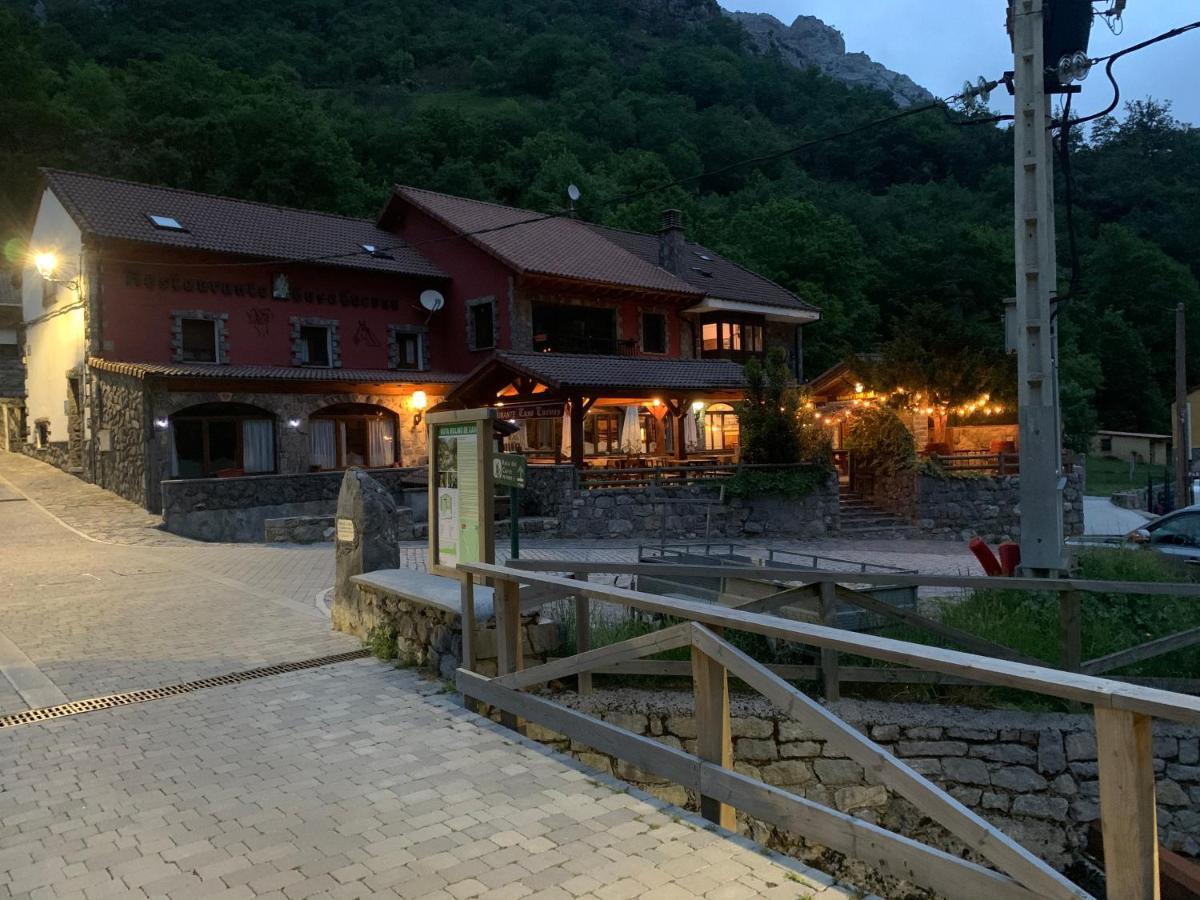 Hotel Casa Cuevas Caín Zewnętrze zdjęcie