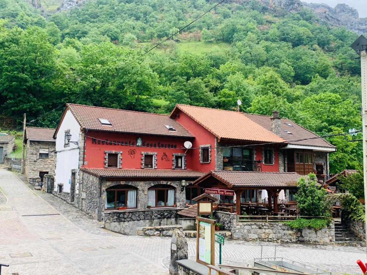 Hotel Casa Cuevas Caín Zewnętrze zdjęcie