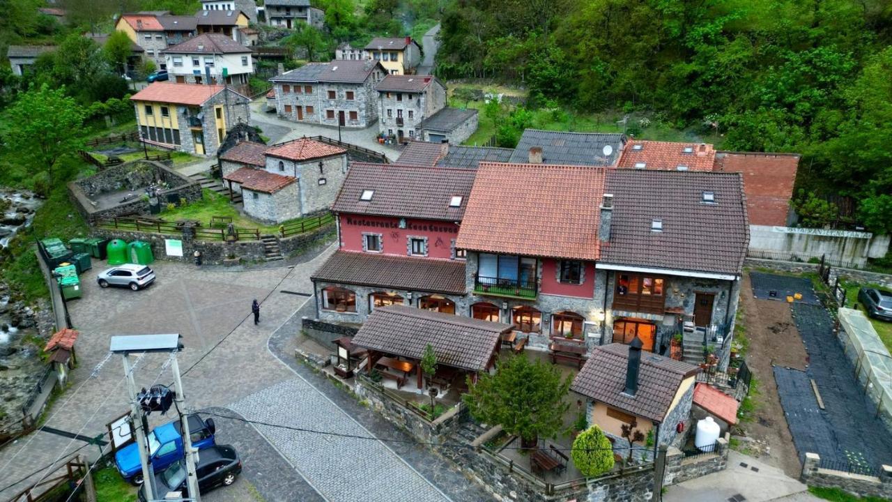 Hotel Casa Cuevas Caín Zewnętrze zdjęcie