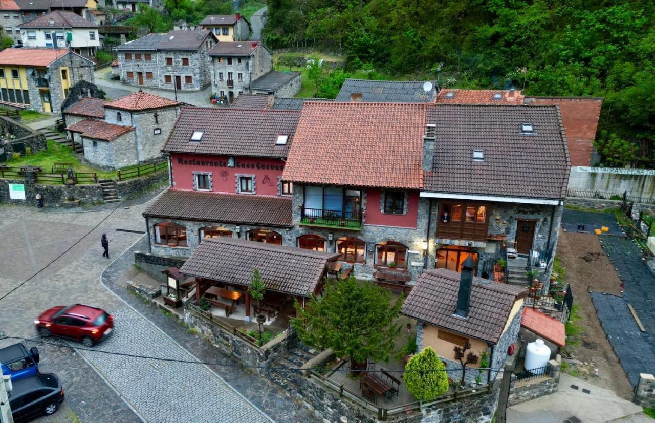 Hotel Casa Cuevas Caín Zewnętrze zdjęcie
